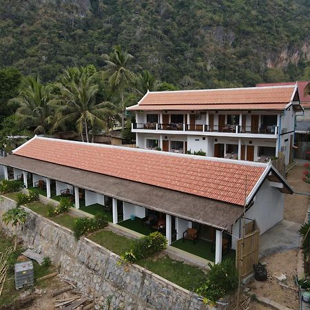 Amanda Boutique Hotel Nong Khiaw Exterior photo