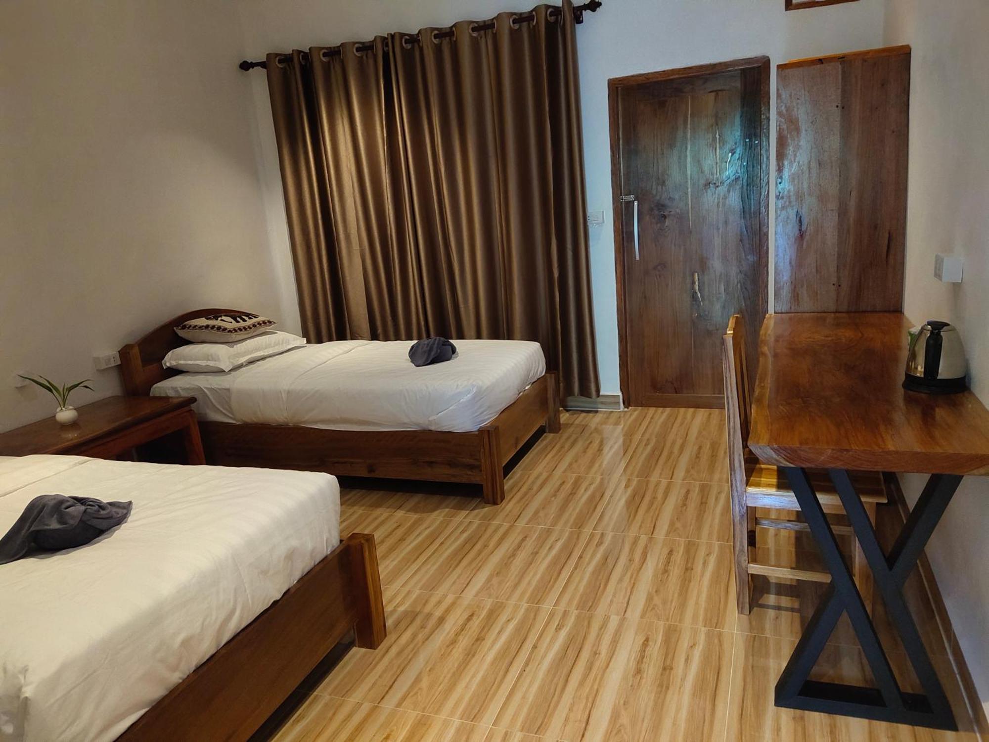 Amanda Boutique Hotel Nong Khiaw Exterior photo