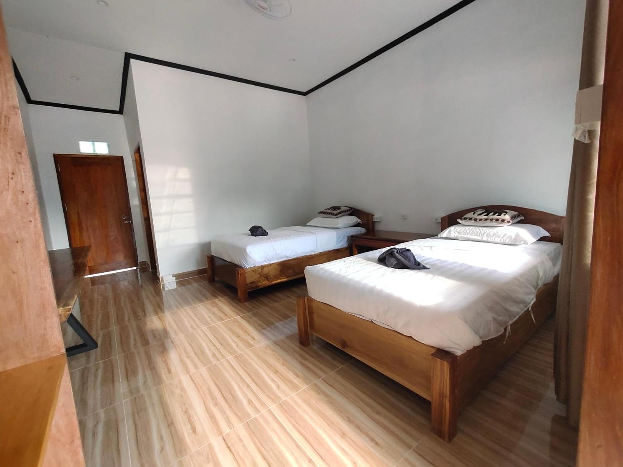 Amanda Boutique Hotel Nong Khiaw Exterior photo