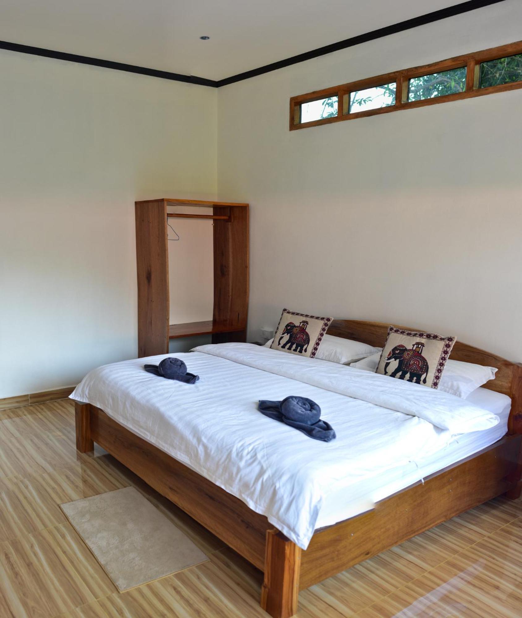 Amanda Boutique Hotel Nong Khiaw Exterior photo