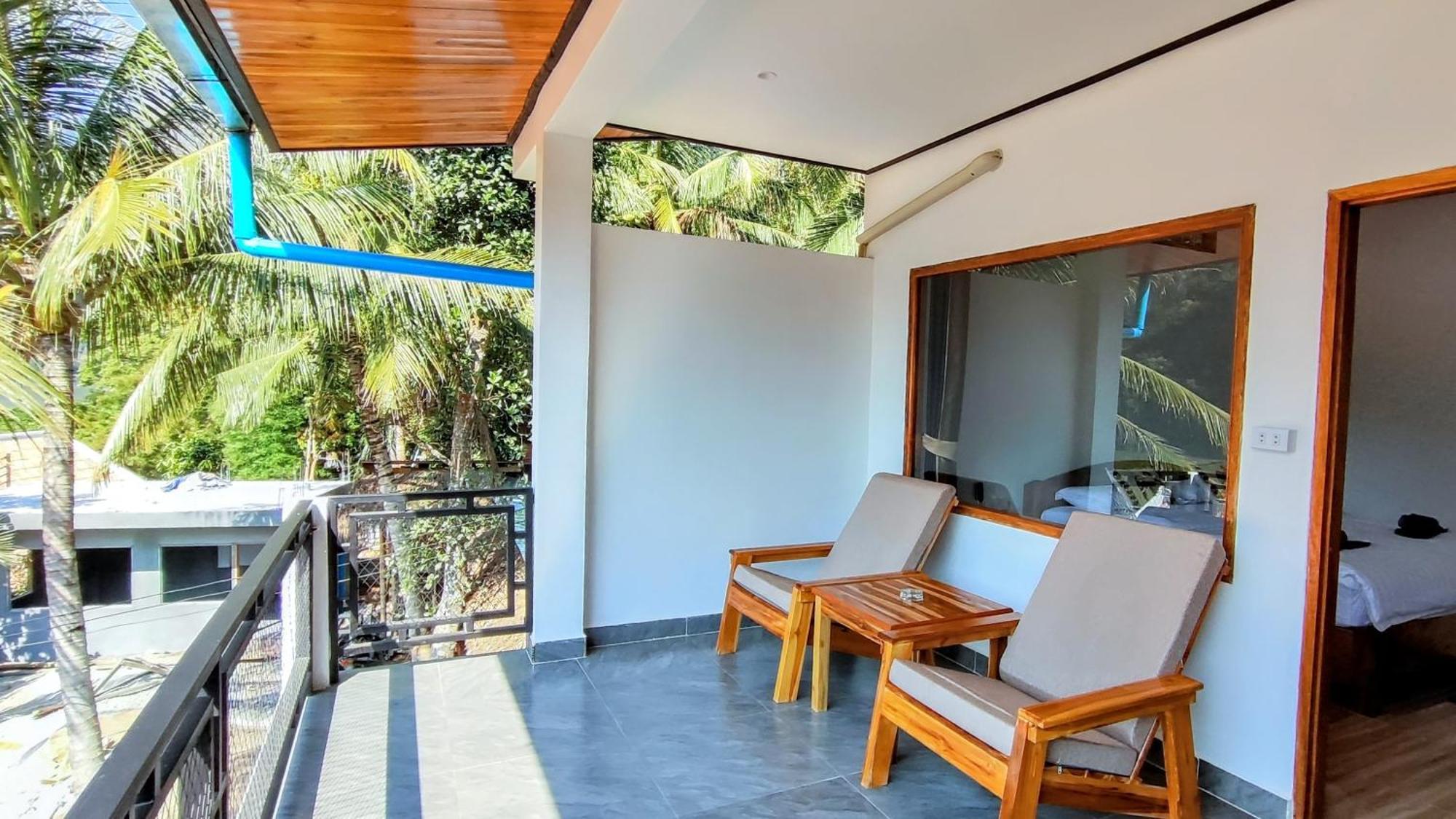 Amanda Boutique Hotel Nong Khiaw Exterior photo