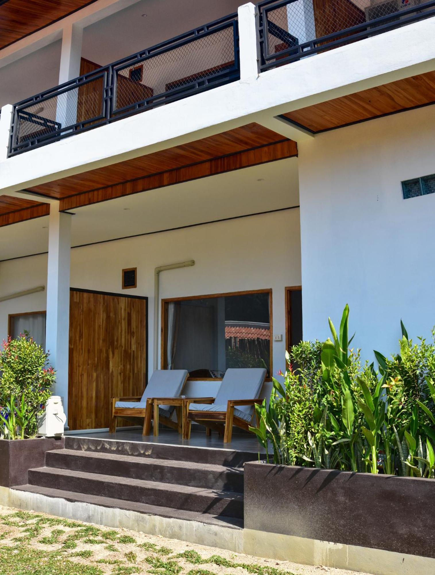 Amanda Boutique Hotel Nong Khiaw Exterior photo