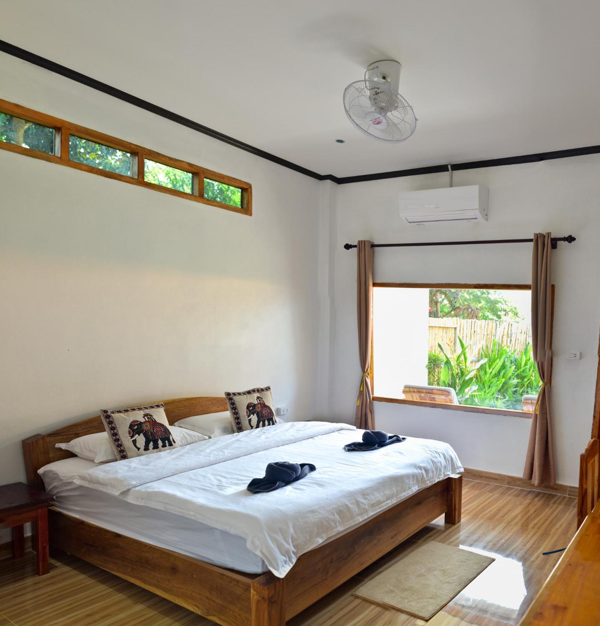 Amanda Boutique Hotel Nong Khiaw Exterior photo